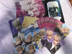 TXT 7TH YEAR Weverse GB特典 ヒュニンカイ セット