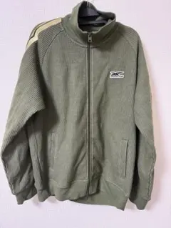 Onitsuka Tiger TRACK TOP カーキ XLのサムネイル