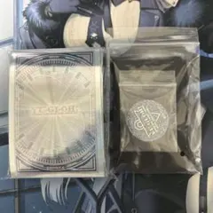 スリーブ シンクロ 70枚入り コイン コースター付　即日発送可