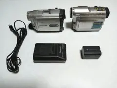 2025年最新】Panasonic その他特徴：充電器付き ビデオカメラ本体の