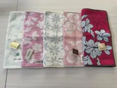 新品未使用品　タオルハンカチ　まとめ売り