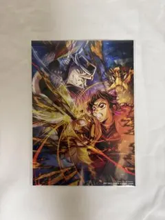 煉獄杏寿郎 チェキ風ブロマイド 鬼滅の刃 ufotable cafe 四周年②