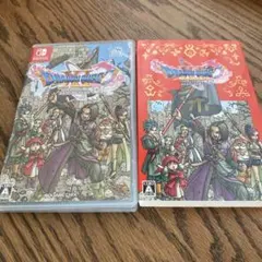 Nintendo Switch ドラゴンクエストXI S 攻略本セット - メルカリ