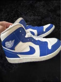 NIKE AIR JORDAN エアジョーダン1 MID RETRO HIGH