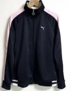 PUMA ブラック ジャージ