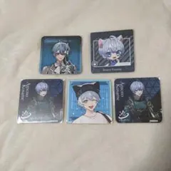 シクフォニ 雨乃こさめ 特典 コスター セット売り