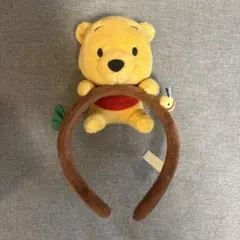 くまのプーさん カチューシャ