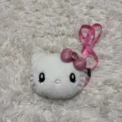 キティちゃん ポシェット パスケース バッグ ユニバ