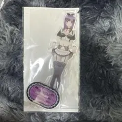 5th 着せ恋展　ビッグアクリルスタンド 黒江雫(メイドセットアップ)