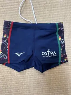 コスパ　Mizuno 水着ショートパンツ 120 cospa
