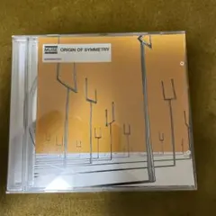 MUSE Origin of Symmetry CD