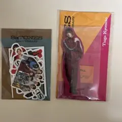 SixTONES 京本大我 アクリルスタンド ステッカー