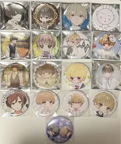 歌い手 缶バッチ まとめ売り バラ売り可 歌い手 缶バッジ まとめ売り - メルカリ