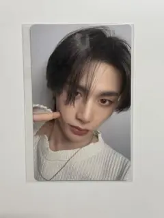 BOYNEXTDOOR テサン トレカ ラキドロ how Weverse