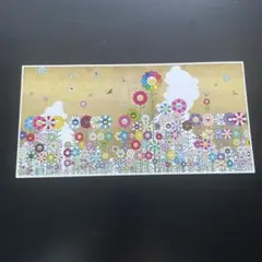 村上隆　もののけ京都　パズル　フラワー MURAKAMI Amazon.co.jp: 村上隆 もののけ京都 パズル フラワー ステッカー