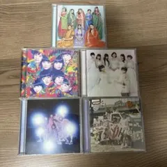 私立恵比寿中学 CDセット