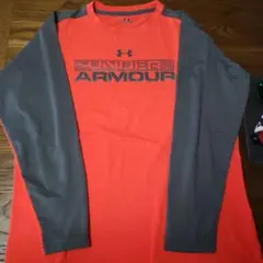 アンダーアーマー　YLG　カットソー