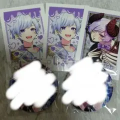 2026年最新】いれいす 缶バッジ 初兎の人気アイテム - メルカリ