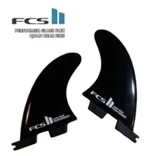 FCS2 Quad Rear Performer フィン 2枚セット