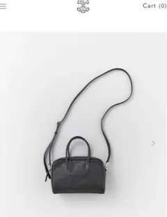 新品未使用】ARTS&SCIENCE 4pocket purse mini 黒 - メルカリ
