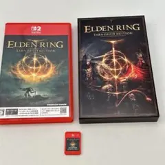 ELDENRING TarnishedEditionエルデンリングSwitch2