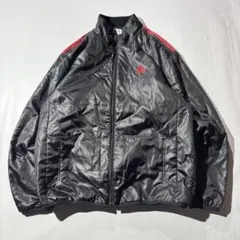 00s adidas sports blouson zipup jacket