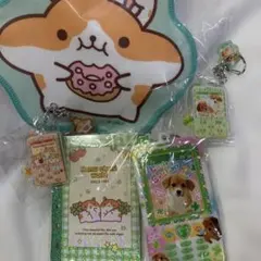 平成メモリーくじ ガラケーパスケース　Little Cute Puppy