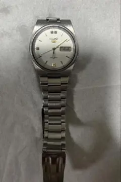 ヴィンテージ セイコー5 自動巻き 腕時計 SEIKO 7009-3171 - メルカリ