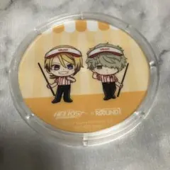 エリオスライジングヒーローズ ラウンドワン コースター　ROUND1