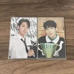 HAPPY BURSTDAY DAREDEVIL盤 ウォヌ トレカ