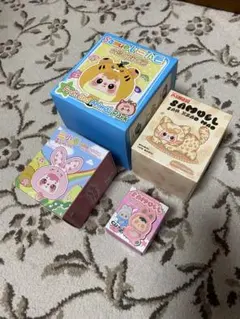お得！Samuel サミュエル　人気の2体セット　680% 黒猫　ピンクうさぎ お得！Samuel サミュエル 人気の2体セット 680% 黒猫 ピンクうさぎ