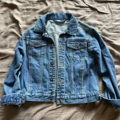 ポロ・ラルフローレン☆デニムジャケット120cm