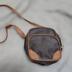 OZOC ショルダーバッグ ブラウン