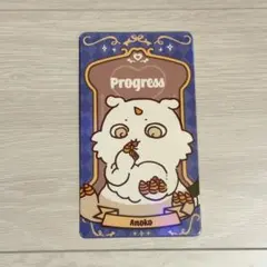 ちいかわ タロットカード あのこ 韓国グッズ