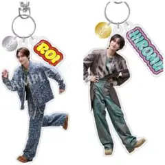 ROIROM ろいろむ　ロイロム　アクリルキーホルダー　FC限定