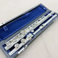 中古◆ ムラマツ フルート◆M-40 頭部管銀製◆ケース付 中古◇ ムラマツ フルート◇M-40 頭部管銀製◇ケース付 - メルカリ