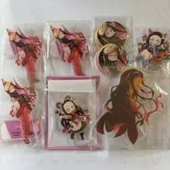 鬼滅の刃 竈門禰豆子 阿波踊り ハロウィン 実りの秋 無限城編 アクスタ