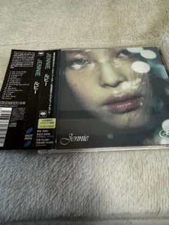 Jennie ルビー 美品CD black pink