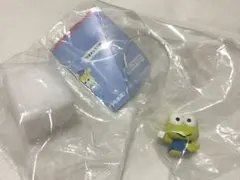 新品未開封 がんばれおそうじフィギュア サンリオキャラクターズ けろけろけろっぴ