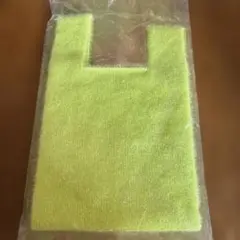 DoCLASSE バッグ 黄緑色　新品未使用
