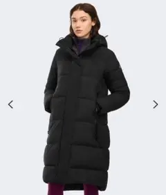 Canada Goose mystique パフォーマンスサテンXSブラック - メルカリ