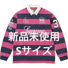 2026年最新】supreme stripe rugbyの人気アイテム - メルカリ