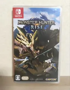 Monster Hunter Rise Nintendo Switch
