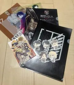 ChroNoiR学園高等学校 体験型クリアBOXセット にじさんじ叶 葛葉