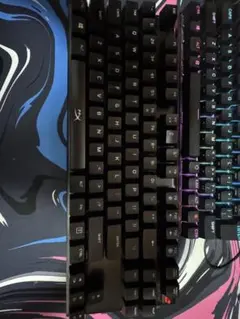 HyperX alloy fps pro ゲーミングキーボード