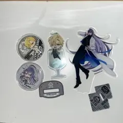 ヒプノシスマイク アクリルスタンド 缶バッチ まとめ売り