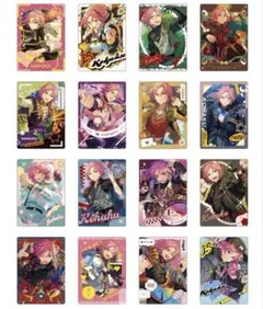 only collections こはく　桜河こはく　カード　コンプリート