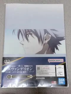 一番くじ エヴァンゲリオン 渚カヲル