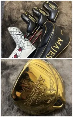 MAJESTY PRESTIGIO クラブセットのサムネイル