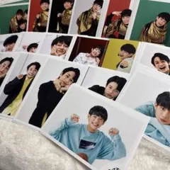 ジャニーズジュニア 写真カードセット